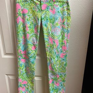 Lilly Pulitzer pants